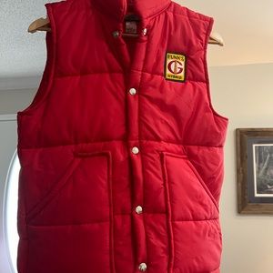 Men’s vest size small